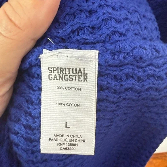 NWT ! Anthropologie Spiritual Gangster River Scoop-Neck Crochet Mini Dress - Picture 10 of 11